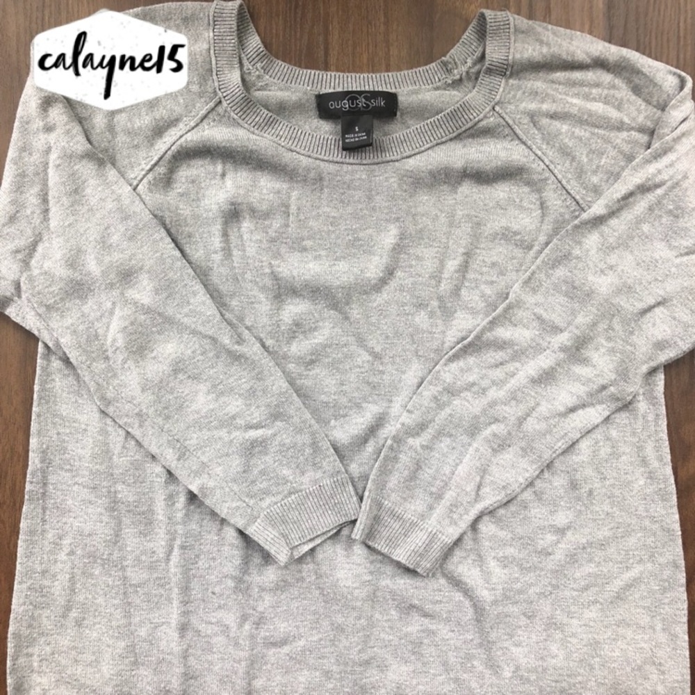 Grey Top